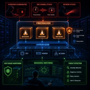 Firecracker Vulnerabilities