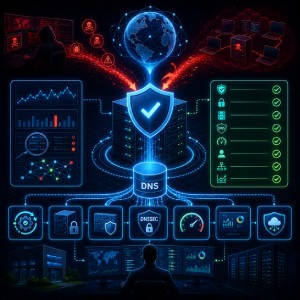 Mitigating DNS-Based Attacks
